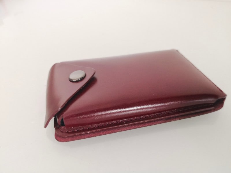 ポイントカード10枚入れても薄いカードケース