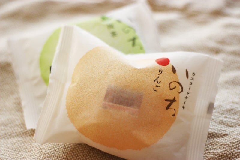 青森 お土産 おすすめ 人気 ラグノオ「いのち」