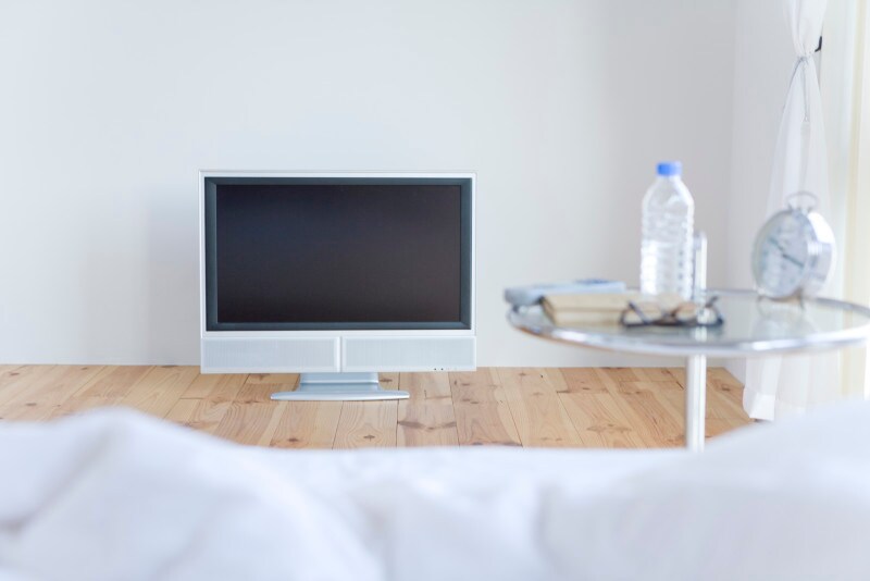 テレビのタイマーを利用して電気代の節約