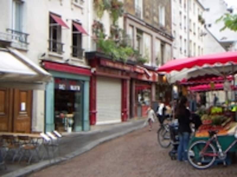 ムフタール通り