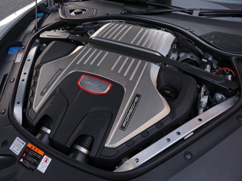 ポルシェパナメーラ