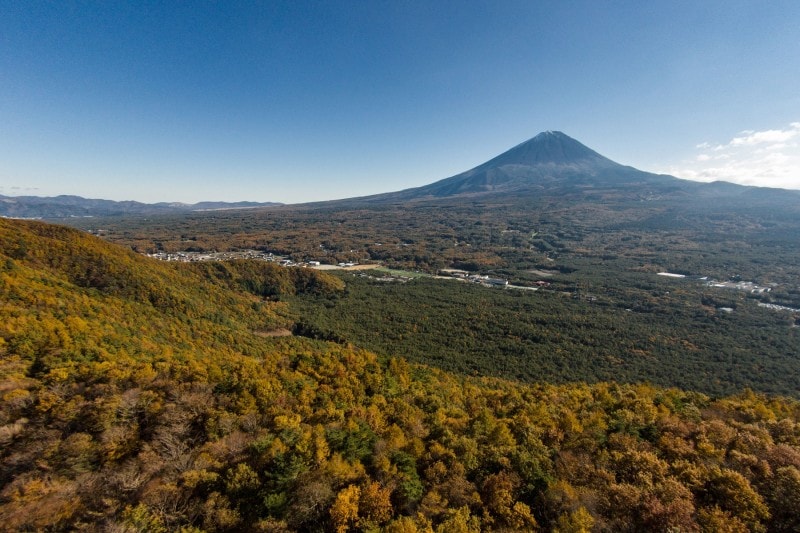 紅葉台展望台