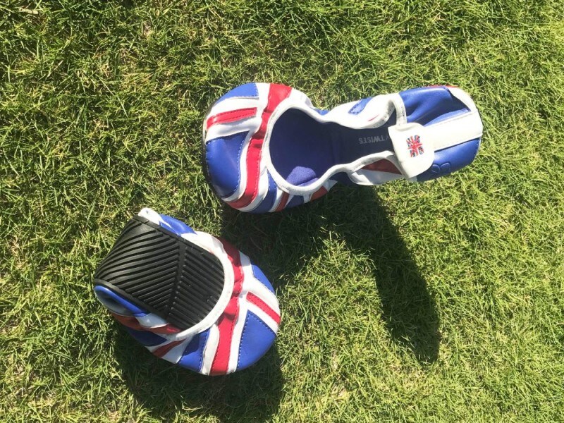 Butterfly Twists(バタフライ・ツイスト)