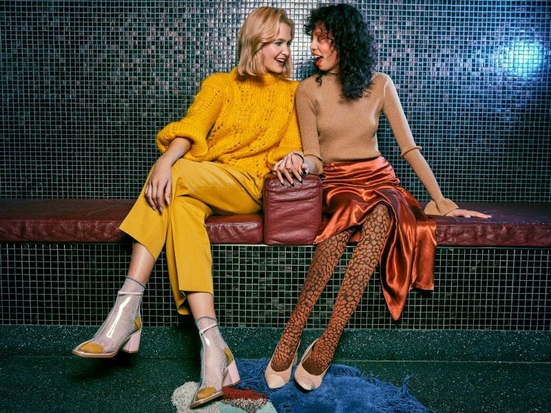 Hysteriaレッグウェア