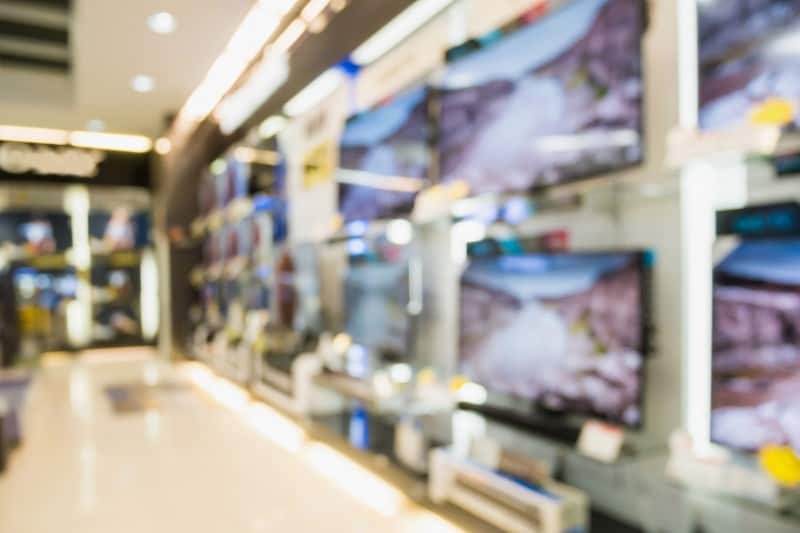 テレビにおいて、どのような記憶色を再現するのか、メーカーや機種によって微妙に違うため、映し出される色も異なります