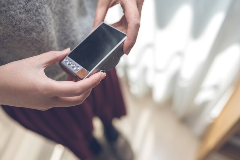 デジカメのマニュアル設定を利用すれば、撮影者にとって心地よい色をきめ細やかに再現できます