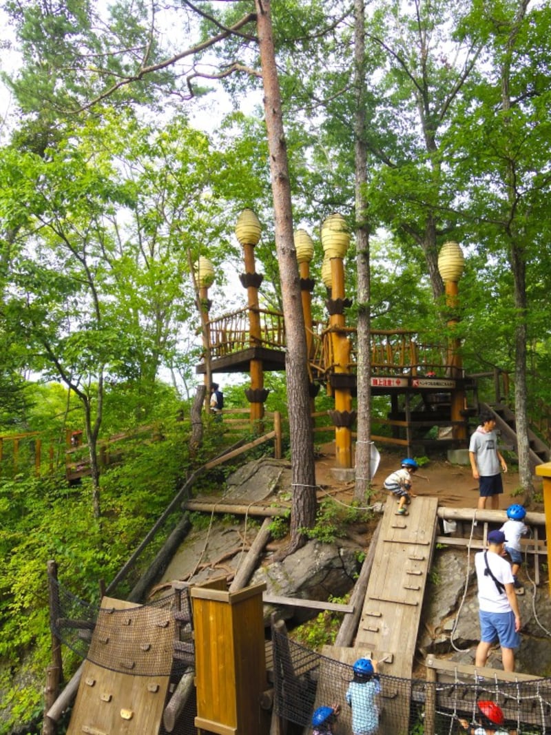 巨大つくしタワー