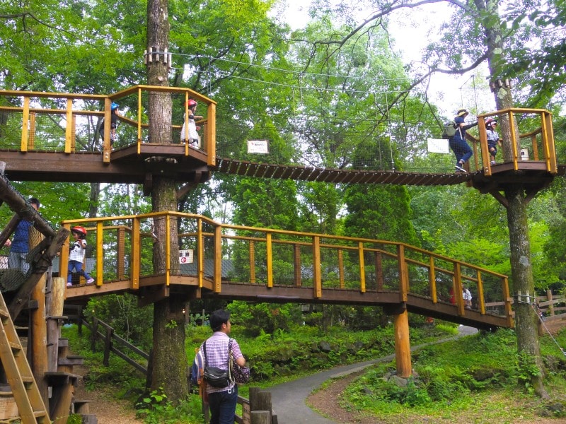 ゾクゾクつりばし