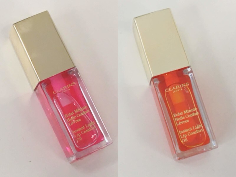 04キャンディ(左),05タンジェリン(右)