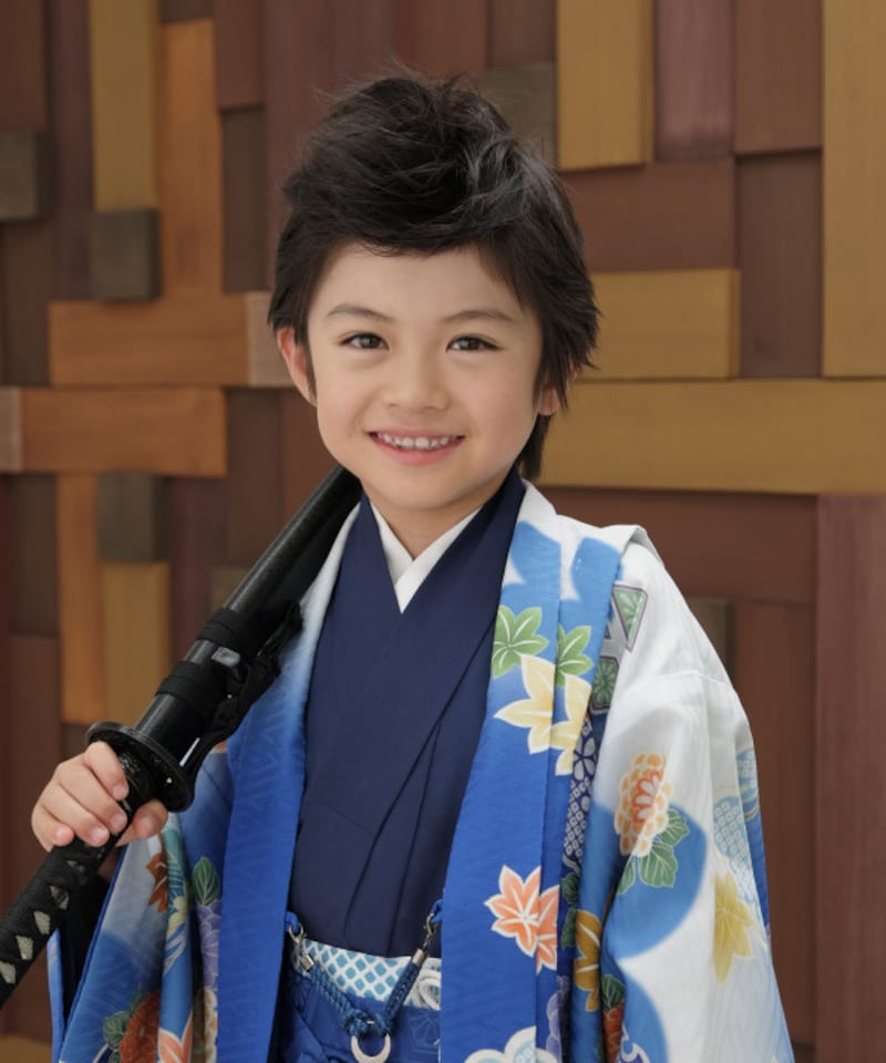 男の子も、元気にかっこよく!