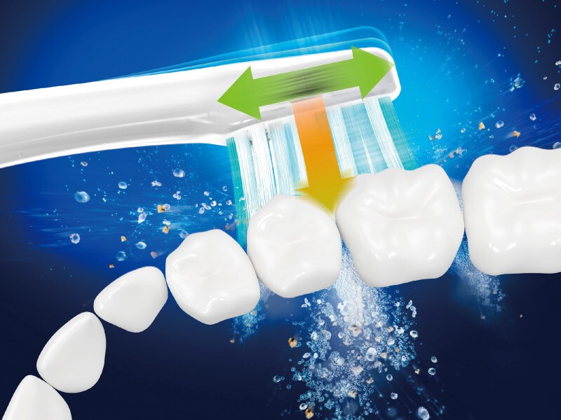 パナソニック電動歯ブラシ「ドルツ」