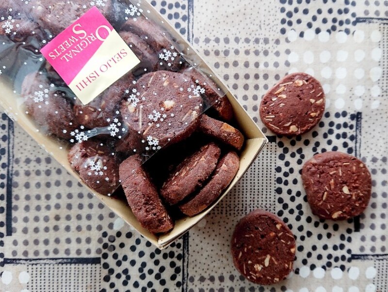 カカオニブサブレ