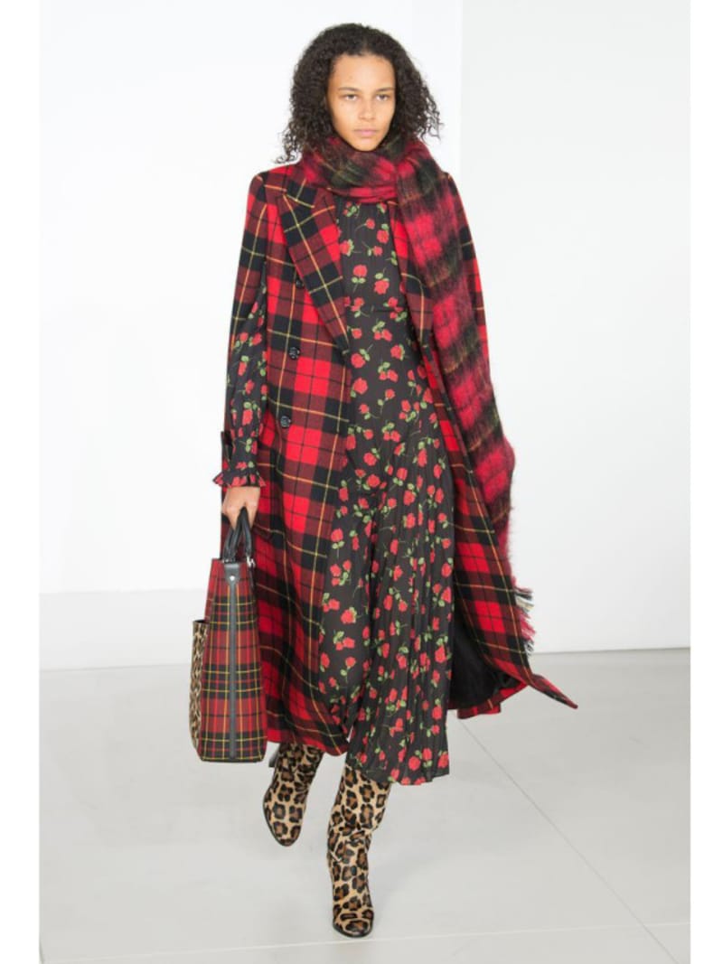 MICHAEL KORS COLLECTION FALL2018 RUNWAY SHOW