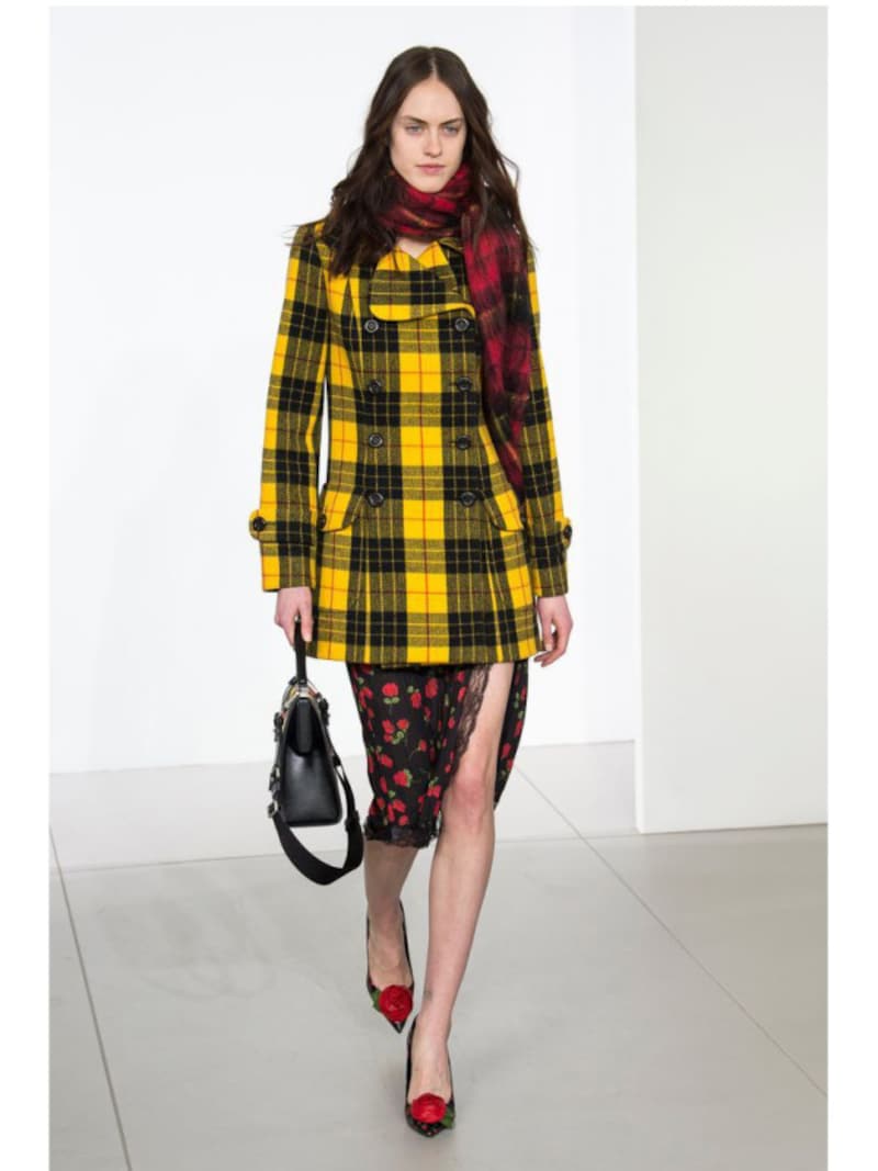 MICHAEL KORS COLLECTION FALL2018 RUNWAY SHOW