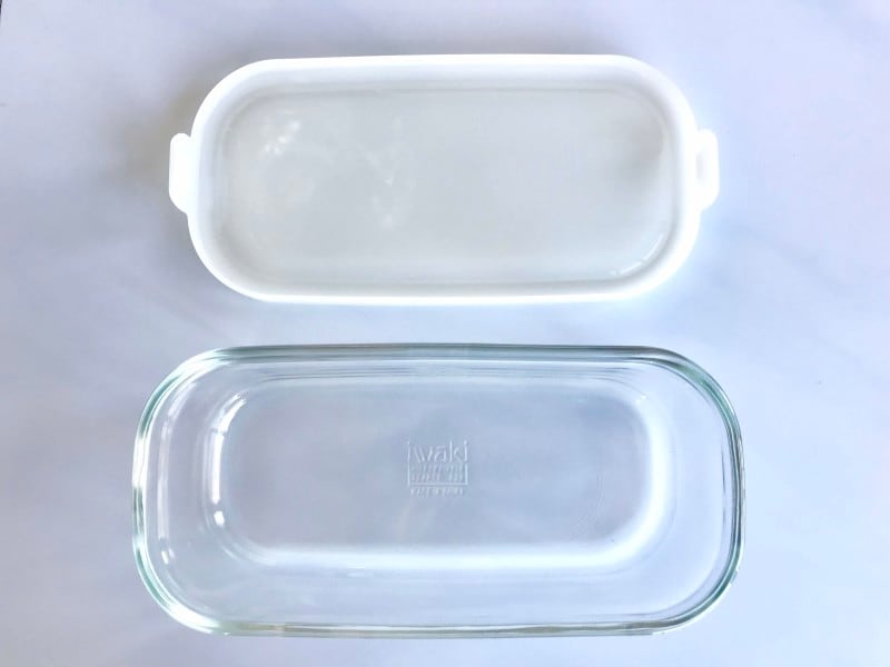 フタにも本体にも溝が少なく洗いやすく乾きやすい