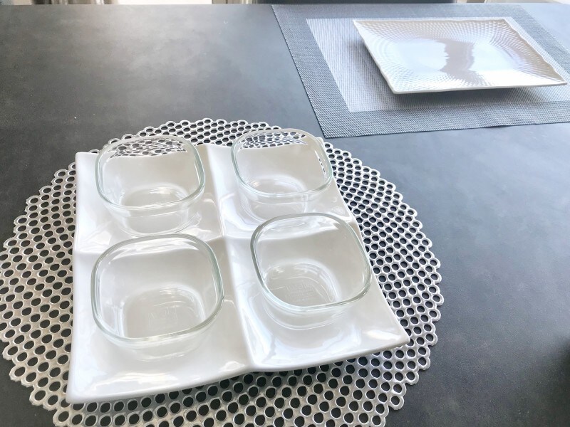 食器としても使えるシンプルなデザイン