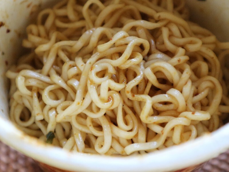 ガパオ,ママー,インスタント麺