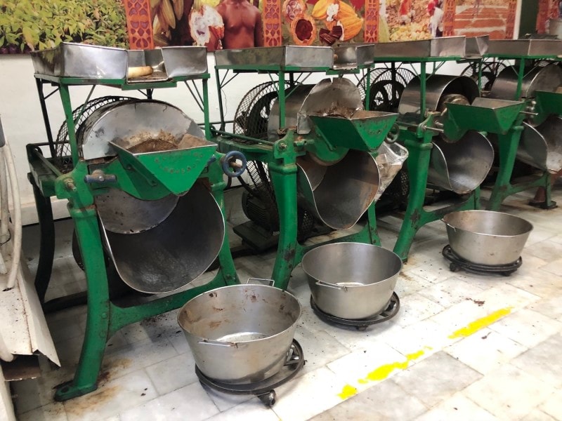 メキシコ チョコはドリンク