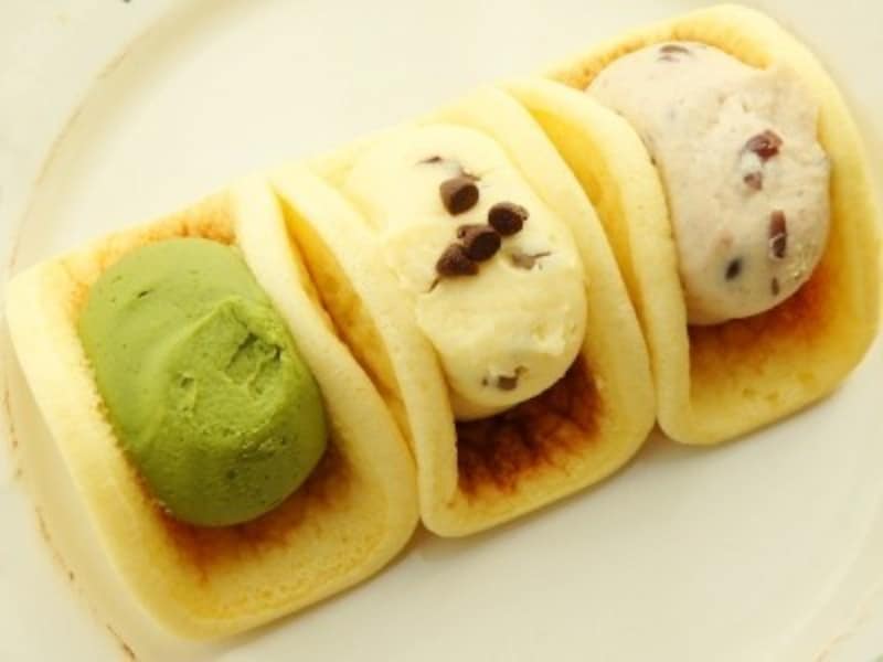 『わっふる21』のワッフル