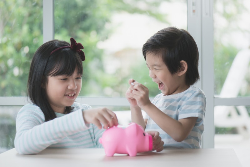 子どもへのお金の教育