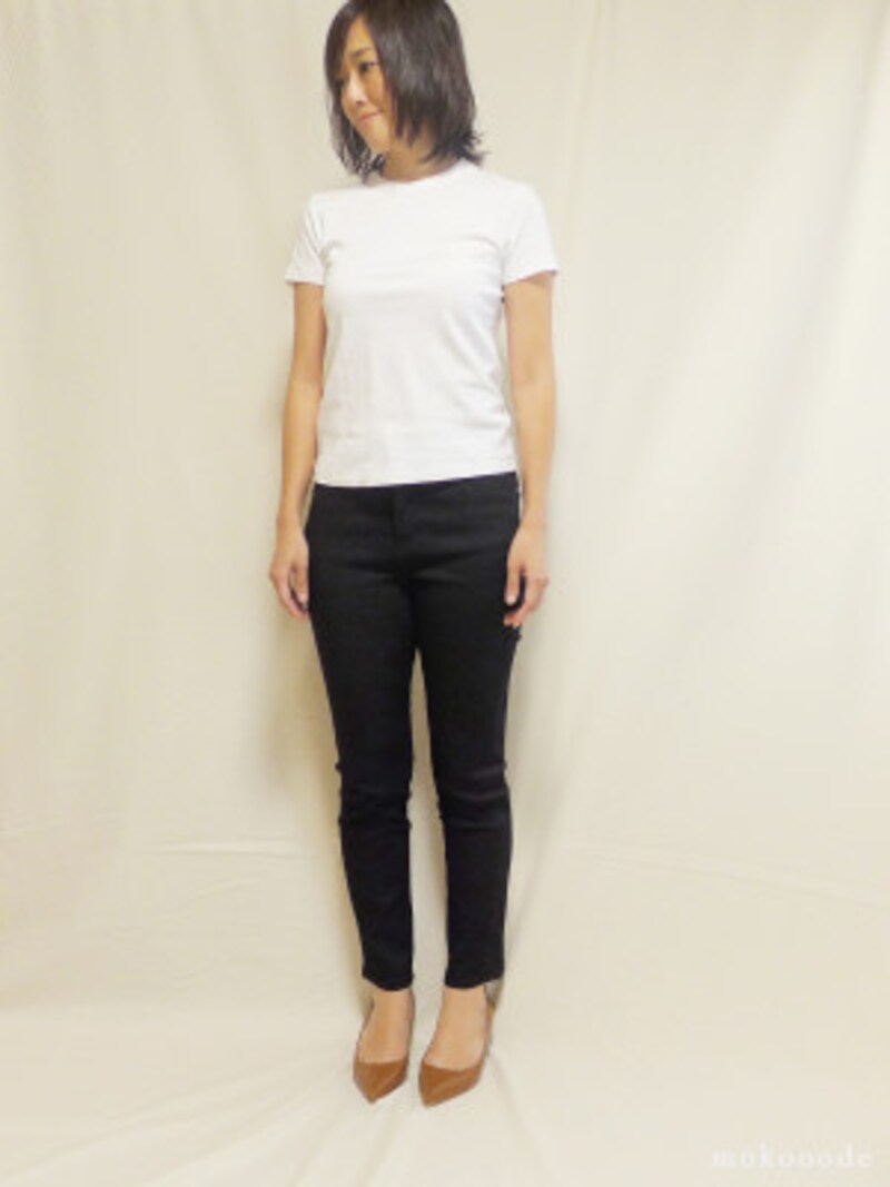 ユニクロスキニー