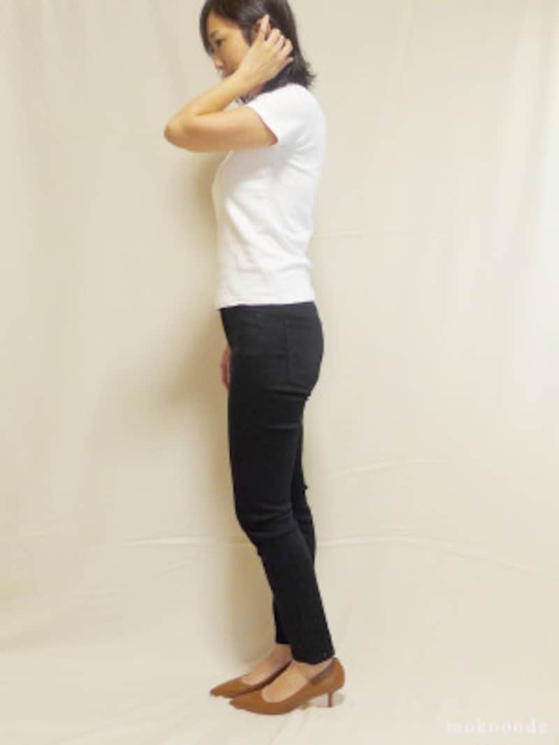 ユニクロスキニー