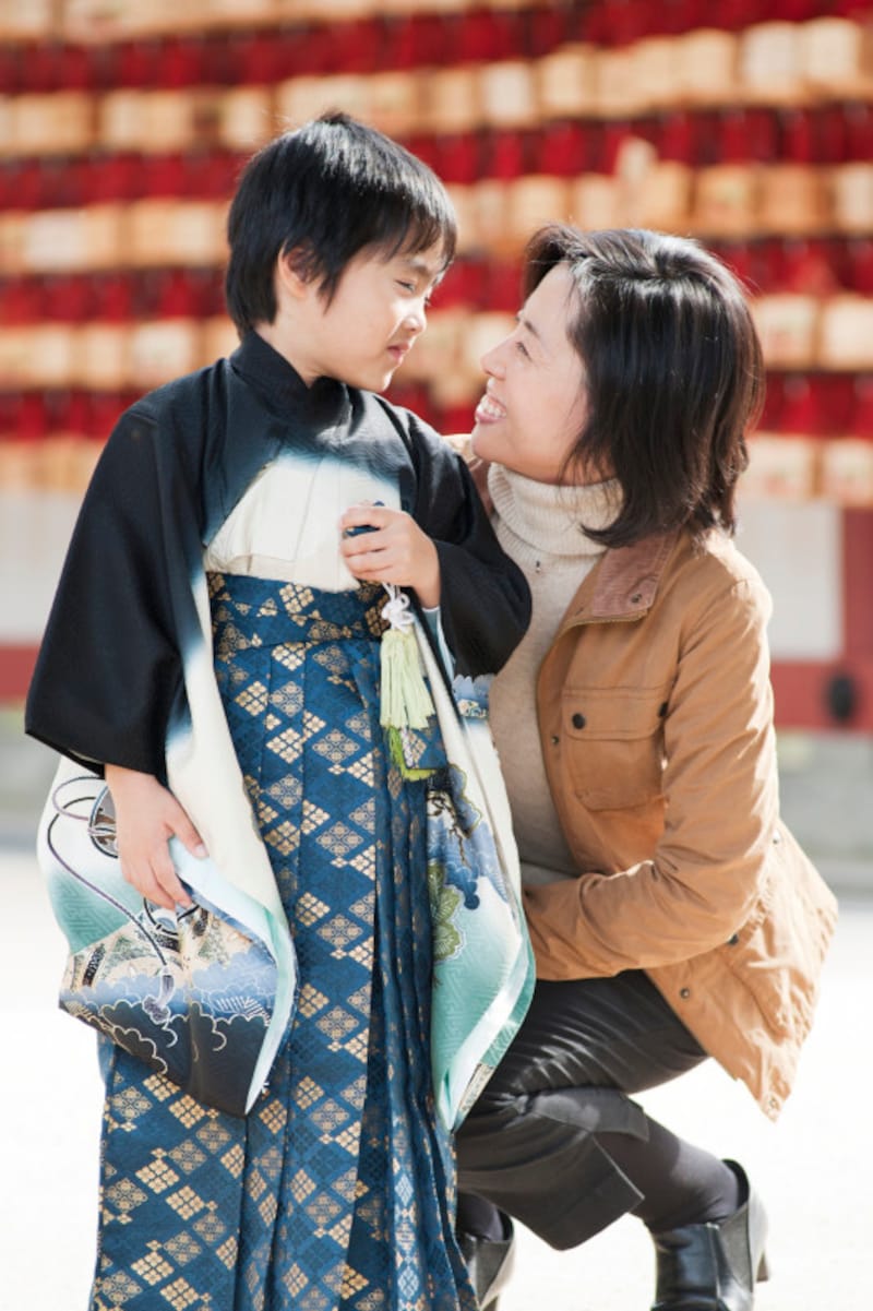 家族はどんな服装で臨めばいいのでしょう