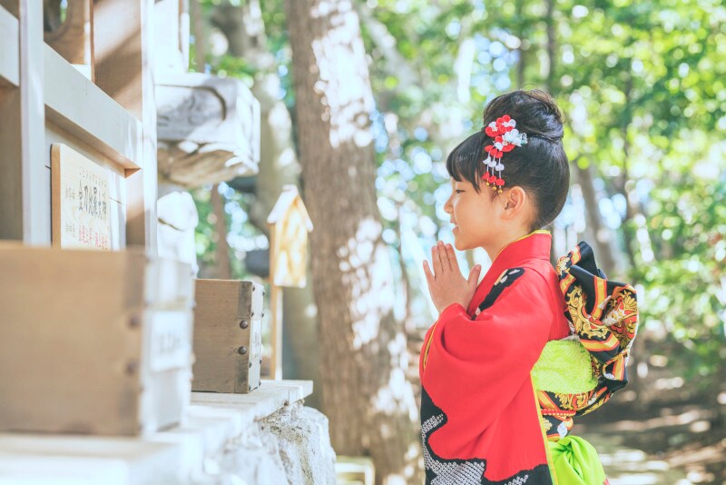 七五三の基礎知識とマナーを整理します