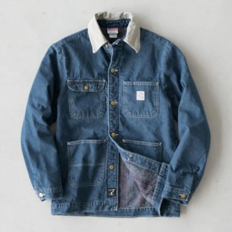 カバーオールとは 人気メンズ服のおすすめコーデを紹介 メンズファッション All About