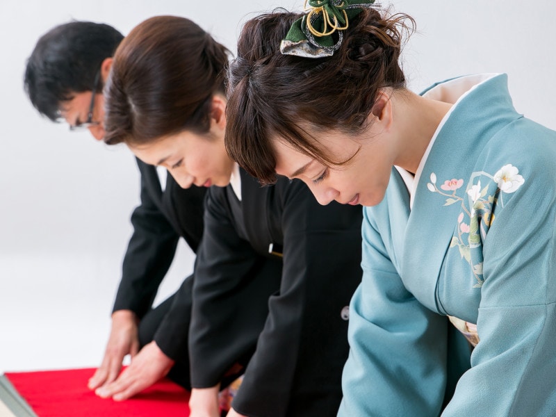 結納完全ガイド