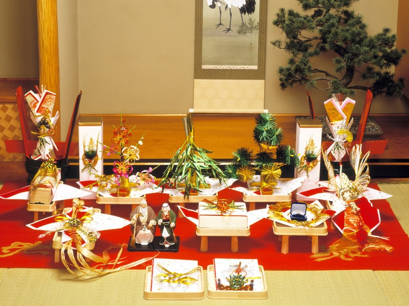 結納完全ガイド