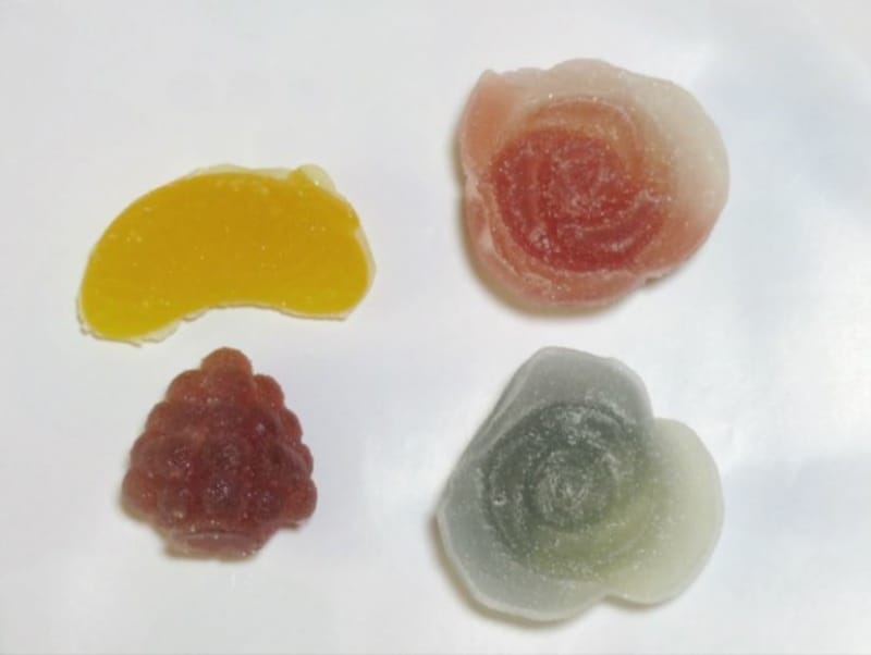 採果の宝石　埼玉　お菓子　