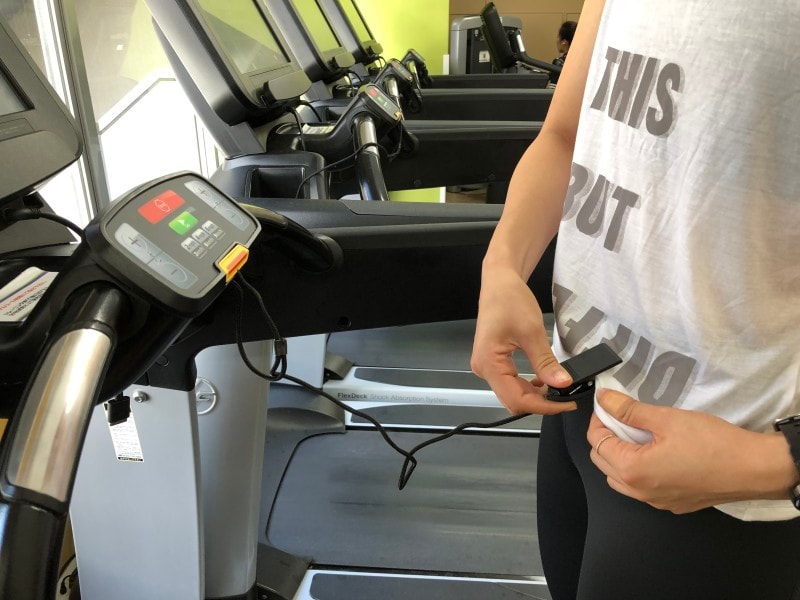 ランニングマシン,トレッドミル