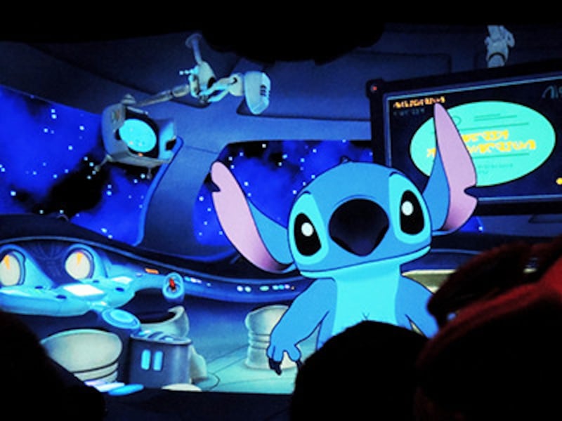 スティッチ・エンカウンター