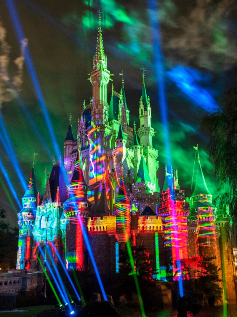 Celebrate! Tokyo Disneyland