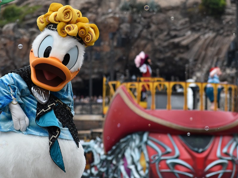 ザ・ヴィランズ・ワールド