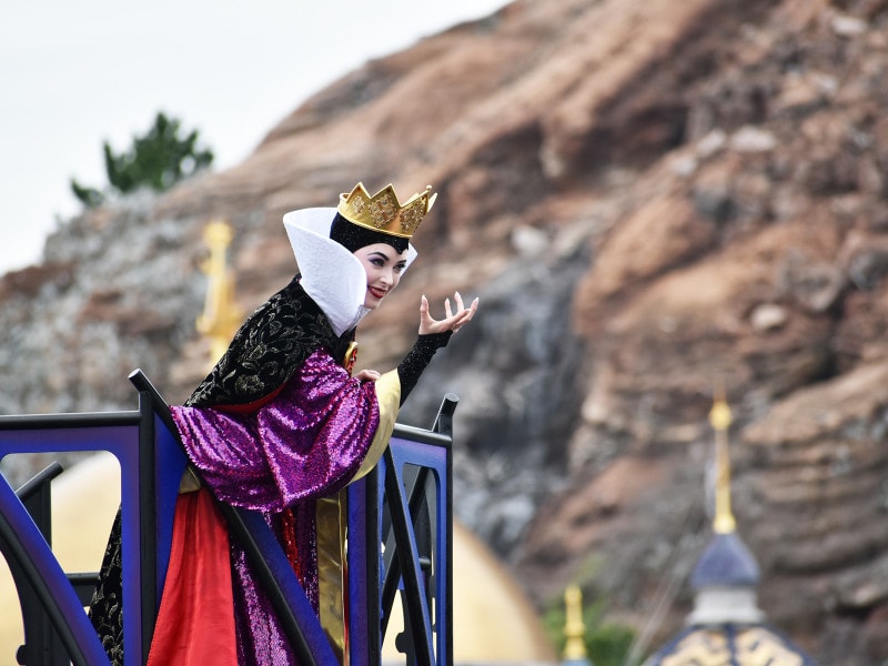 ザ・ヴィランズ・ワールド