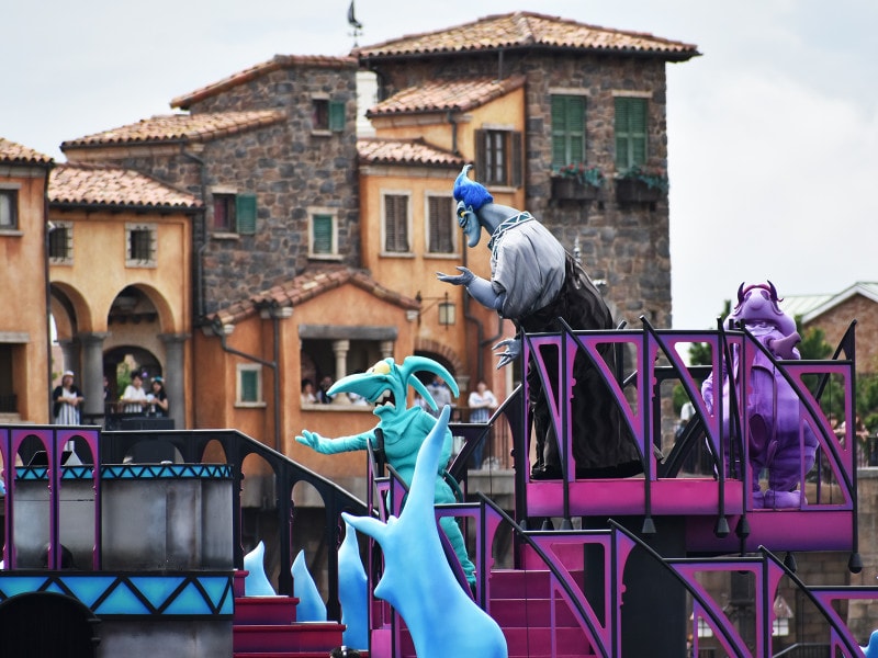 ザ・ヴィランズ・ワールド