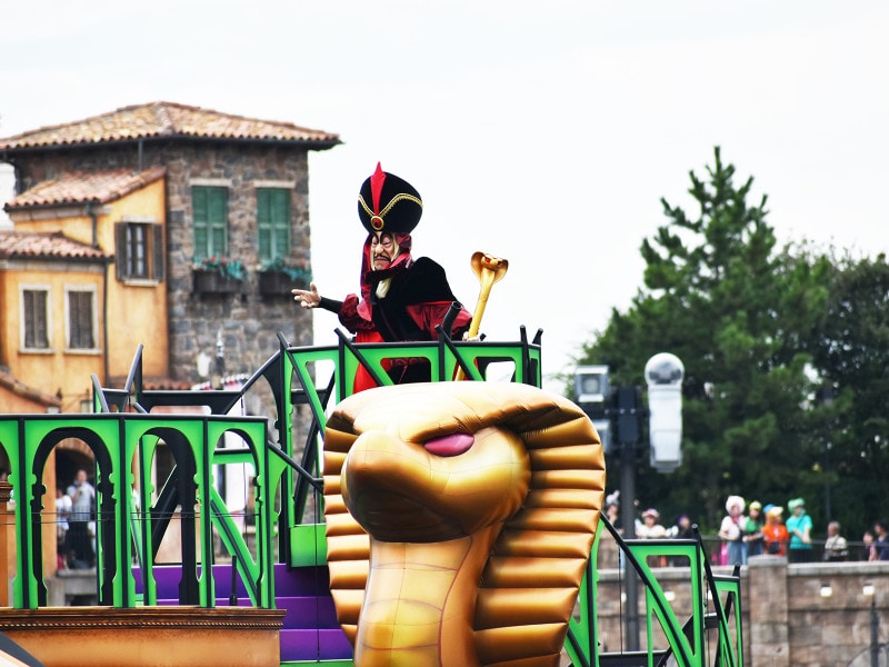 ザ・ヴィランズ・ワールド