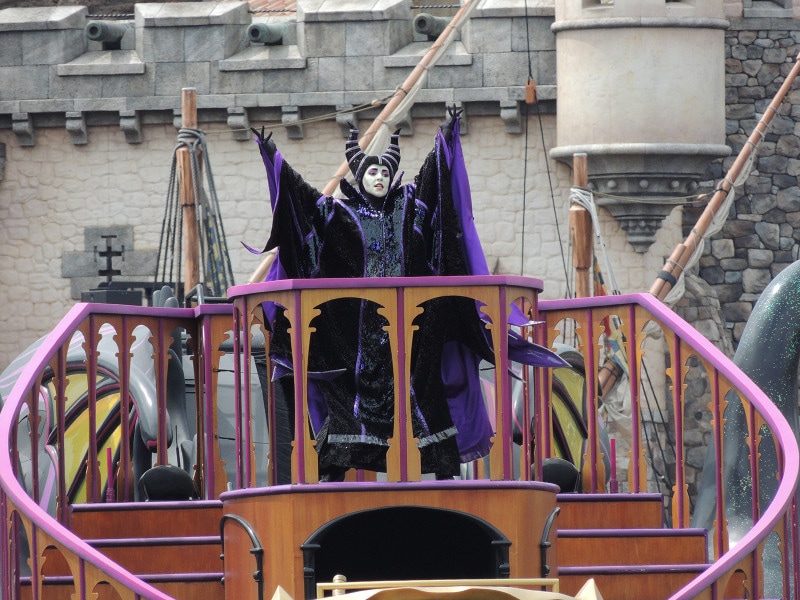 ザ・ヴィランズ・ワールド