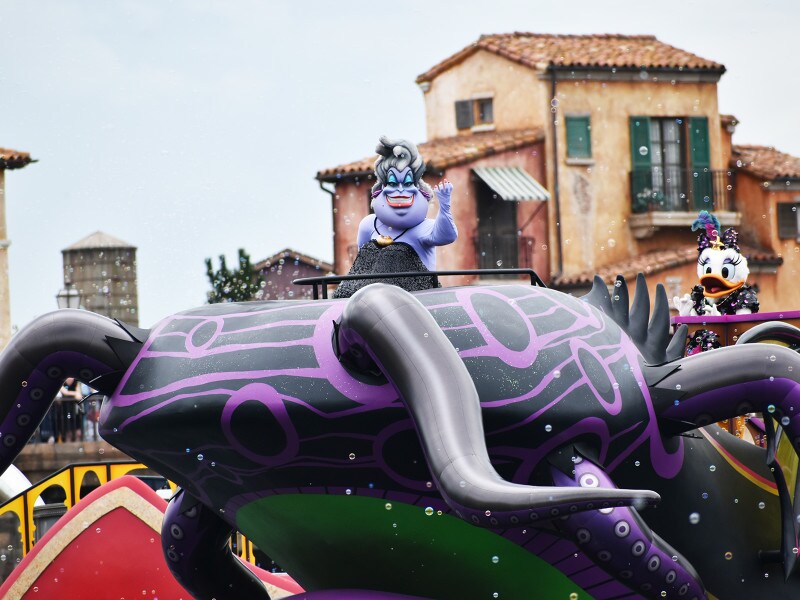 ザ・ヴィランズ・ワールド