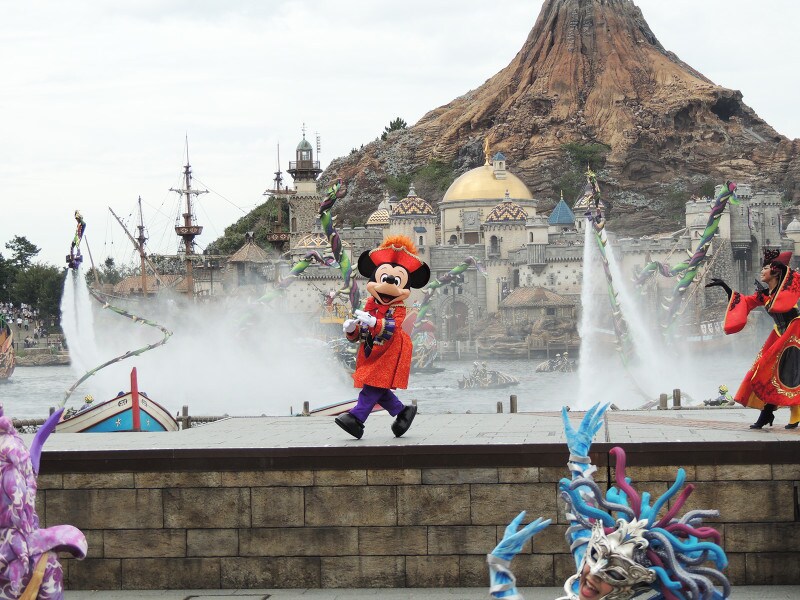 ザ・ヴィランズ・ワールド