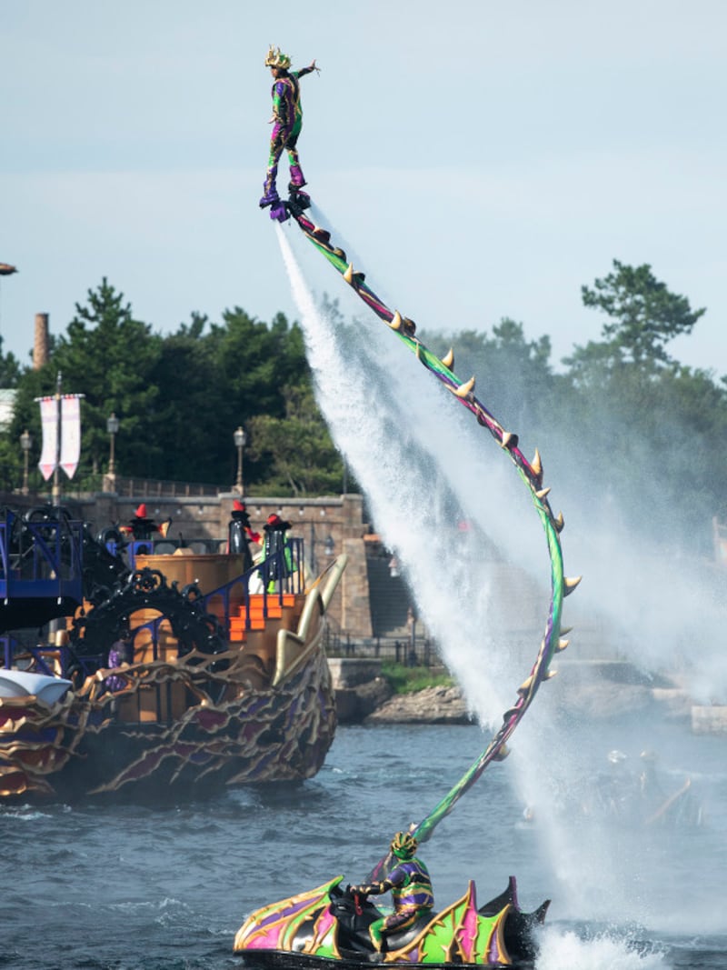 ザ・ヴィランズ・ワールド