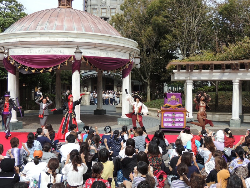 ヴィランズ・ハロウィーン・パーティー