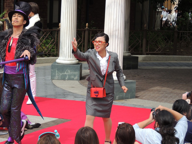 ヴィランズ・ハロウィーン・パーティー