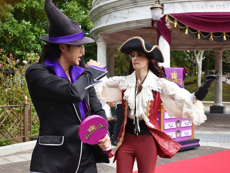 ヴィランズ・ハロウィーン・パーティー