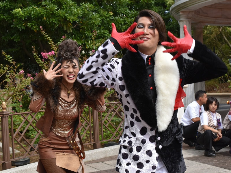 ヴィランズ・ハロウィーン・パーティー