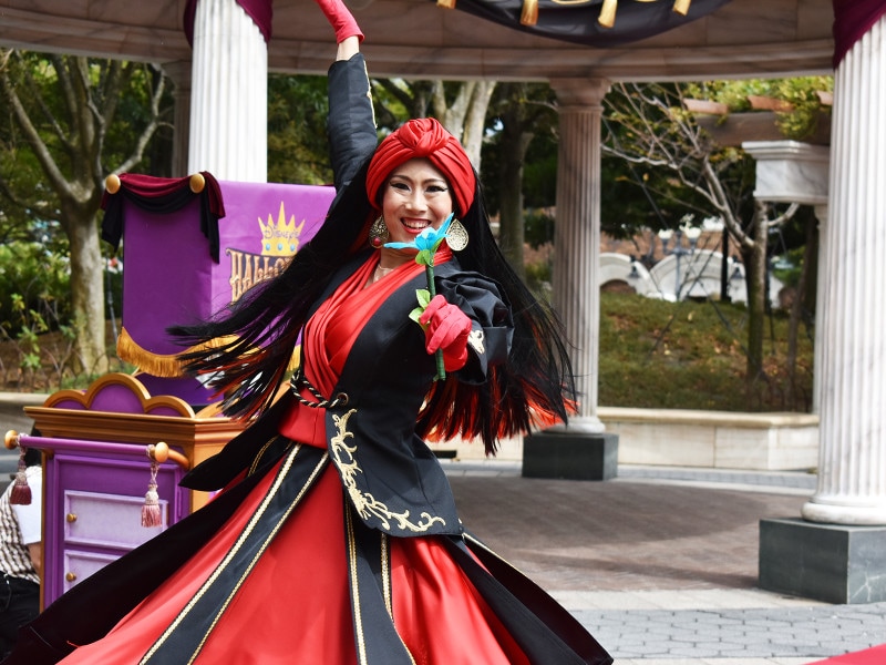 ヴィランズ・ハロウィーン・パーティー