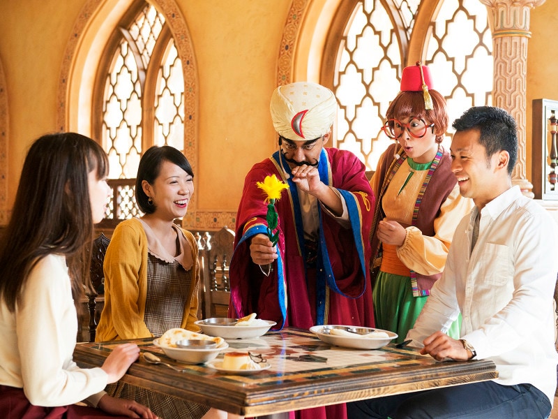 カスバ・マジックストリート