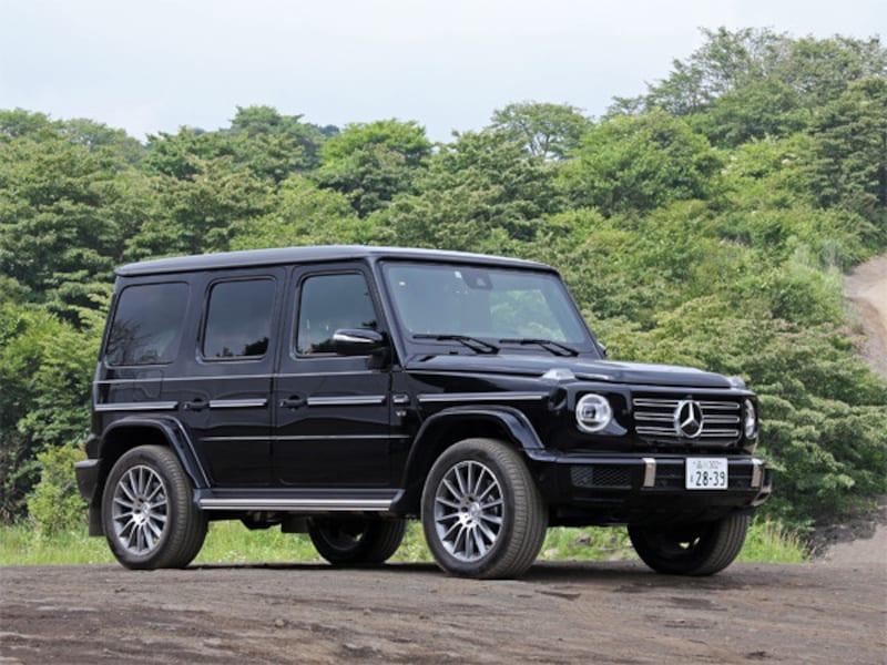 メルセデス・ベンツ Gクラス